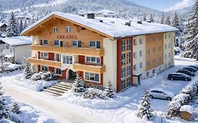 Arkadia Apartments