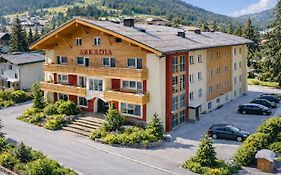 Arkadia Apartments